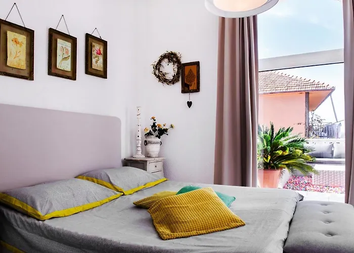 Appartamento By The Sea - 15237